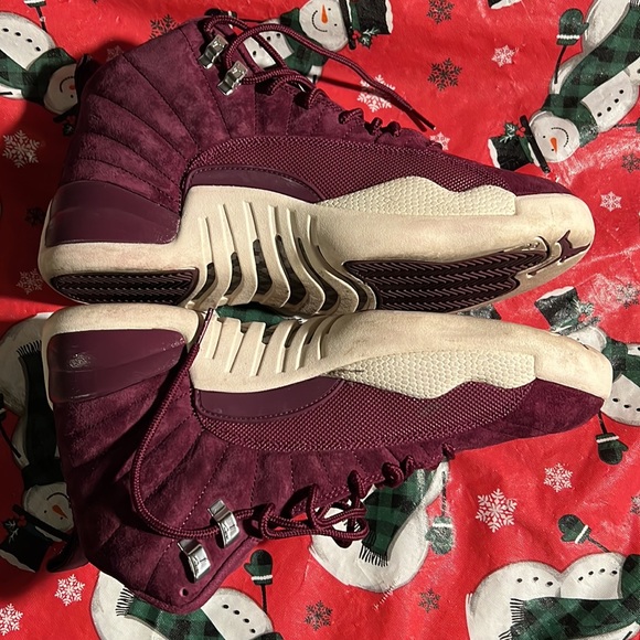 2017
Air Jordan 12 Retro 'Bordeaux' - Picture 3 of 7